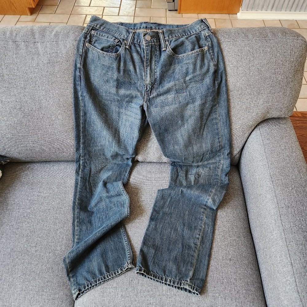 Levis Strauss & Co 514 men's jeans